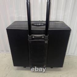 120 Pairs Eyeglasses Display Case Optical Glasses Storage Trolly Box Case