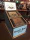 1800's Charles Denby Cigar Countertop Display Case With2 Wood Boxes Watch Video