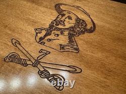 1873 Colt Single Action Army 7.5 Barrel Display Case New USA Made For Colt