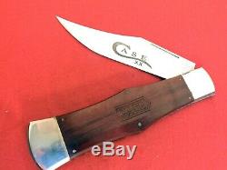 1991 Case Tested XX Classic 11.25 closed dealer display knife in box