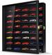 1/64 Scale Model Car Display Case Diecast Car Model Toy For Wall
