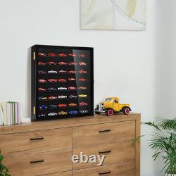 1/64 Scale Model Car Display Case Diecast Car Model Toy for Wall 1/64 Scale Model Car Display Case Diecast Car Model Toy for Wall