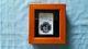 2017 Silver Proof Krugerrand Ngc Pf70 With Custom Solid Wood Display Case