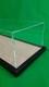 20l X 20w X 20h Display Case With 3/16 Thick Acrylic Black Wood Frame Base