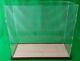 25 X 10 X 30 Inch Table Top Clear Acrylic Display Case For Tall Model Ships