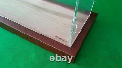 25 x 10 x 30 Inch Table Top Clear Acrylic Display Case for Tall Model Ships