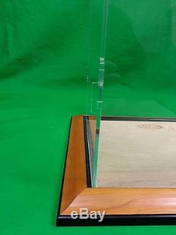26 x 23 x 14 inch Acrylic Display case for  Dolls and Bears Dollhouses miniature 
