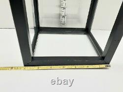 27 O Scale Model Train Display Case For Mirrored Bottom 3 Rail Loose Track