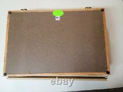 2- 12 X 18 X 2 cherry, oak, walnut, maple or cedar, showcase display