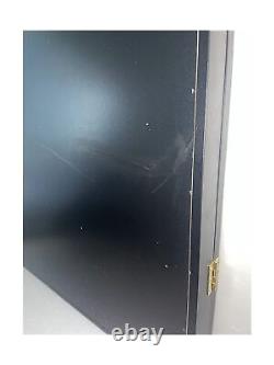 35 Graded Sports Card Display Case Baseball Card Display Frame with UV Prot