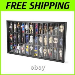 3.75 Figure Display Case Dustproof Cabinet