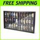 3.75 Figure Display Case Dustproof Cabinet