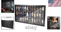 3.75 Figure Display Case Dustproof Cabinet