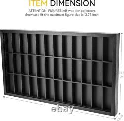 3.75 Figure Display Case Dustproof Cabinet