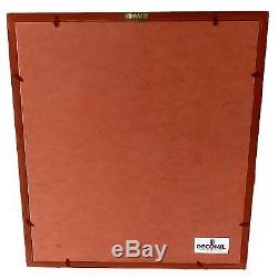 3x5 Flag Display Case with Certificate & Document Holder Big Frame