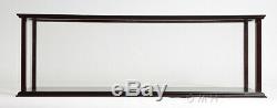 44.75 Inches Display Case for Cruise Liner Models Ship Large