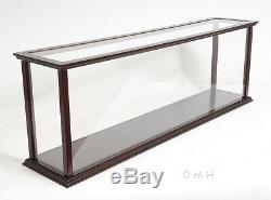 44.75 Inches Display Case for Cruise Liner Models Ship Large