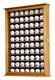 70 Golf Ball Display Case Cabinet Wall Rack Holder 98% Uv Door Lockable