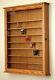 72 Shot Glass Shooter Display Case Holder Cabinet Wall Rack Made In The Usa