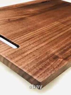 8 Grids Walnut Wood Display Frame Panel Storage Case for Zippo Lighters