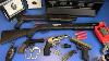 Airsoft Revolvers Shotgun Nerf Guns Toys Box Of Toys