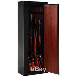 American Furniture Classics Woodmark Series 10-Gun Cabinet