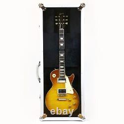 Anvil Display Carrying Plexiglass Display Show Wall-Mounted Guitar Hard Case