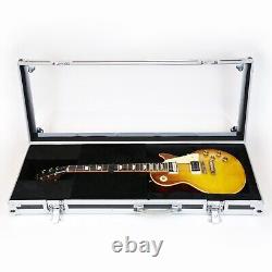 Anvil Display Carrying Plexiglass Display Show Wall-Mounted Guitar Hard Case
