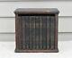 Audels Hawkins Electrical Guide Books 1-10 1917 2nd Edition With Wood Display Case