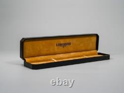 Authentic 1990's Longines Display Case Ref. 275