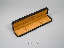 Authentic 1990's Longines Display Case Ref. 275