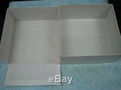 Authentic Iw C Portuguese Pilot Chronograph Watch XL Wood Boxes Display Case