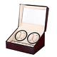 Automatic Watch Winder Box Watches Storage Display Winding Case