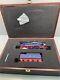 Bachmann 31-250 Wd Austerity 2-8-0 No. 400 Limited Edition Wood Display Case