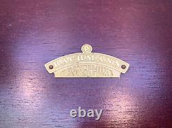 Bachmann 31-250 WD Austerity 2-8-0 No. 400 Limited Edition wood display case