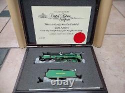 Bachmann SR 850 Lord Nelson Green Limited Edition Engine wood display case NEW