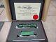 Bachmann Sr 850 Lord Nelson Green Limited Edition Engine Wood Display Case New