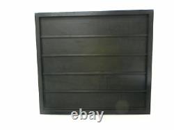 Baseball Card Display Case holds 50 ungraded Cards P306B