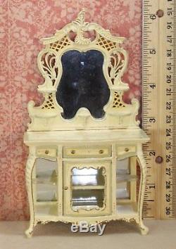 Bespaq Hand Painted Millie Belle Epoch Display Case- Dollhouse Miniature BQ-6264
