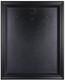 Black Framed Jersey Case