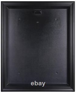 Black Framed Jersey Case