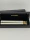 Blackwing Palomino Pearl 12pc Pencils In Wood Display Case