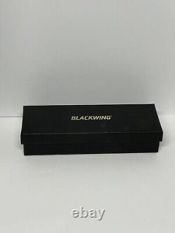 Blackwing Palomino Pearl 12pc Pencils In Wood Display Case
