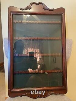 Bombay 60 spoon display case