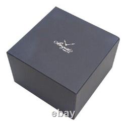Breguet Watch Box Presentation Case Wood Grain Pillow Wood Grain with outer box