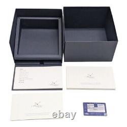 Breguet Watch Box Presentation Case Wood Grain Pillow Wood Grain with outer box