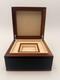 Breguet Watch Box Wooden Presentation Case With Pillow Authentic