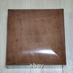 Breguet Watch box Wood Display Case Used