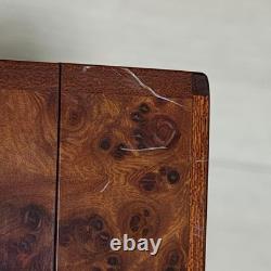 Breguet Watch box Wood Display Case Used