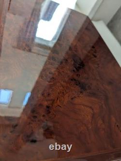 Buben & Zorweg Wooden Watch Display Case for 12 Watches Luxury Storage Box